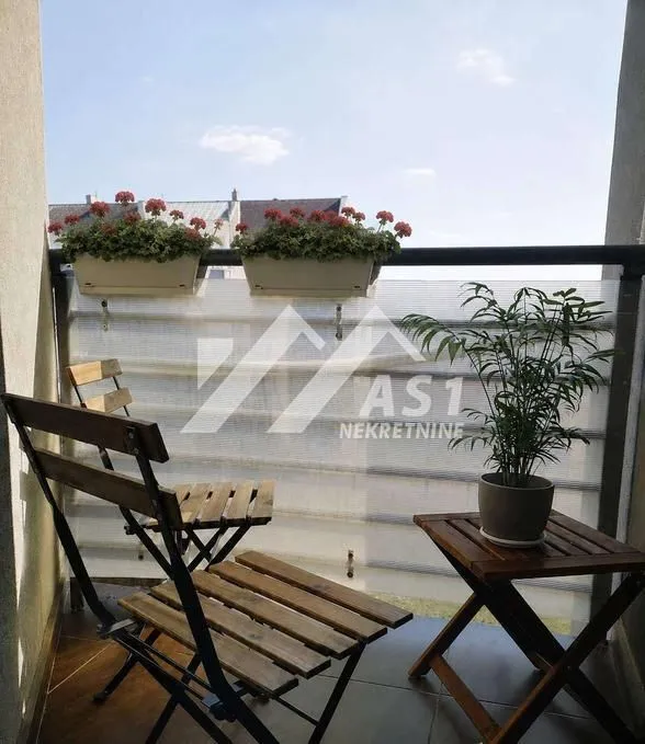 Izdavanje, jednosoban stan, 44m², Telep, Novi Sad Sve Podlokacije