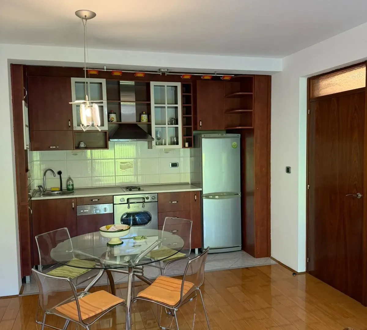 Rent, studio apartment, 45m², Zagorič, Podgorica