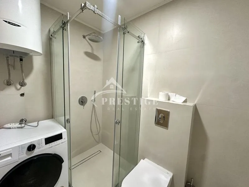 Rent, one bedroom apartment, 47m², City Kvart, Podgorica