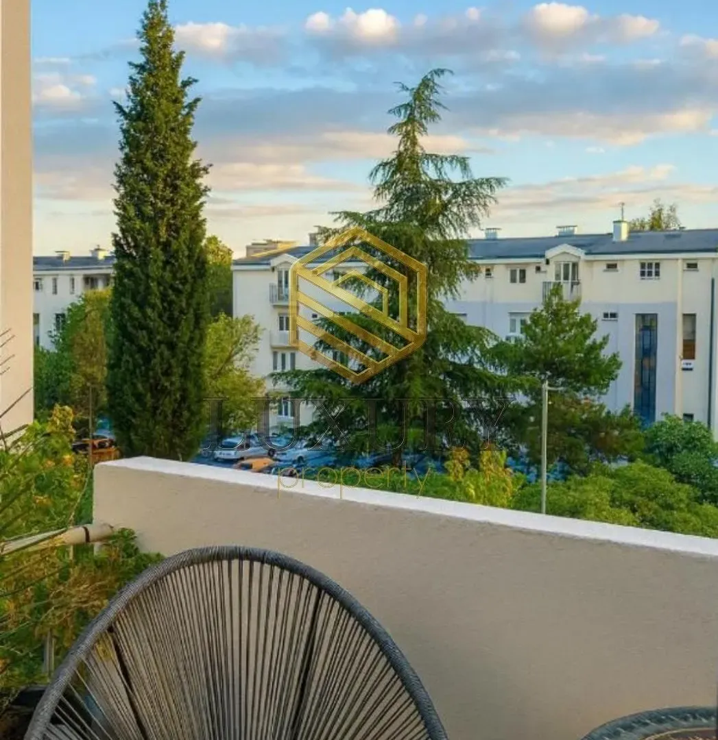 Rent, two bedroom apartment, 70m², Preko Morače, Podgorica