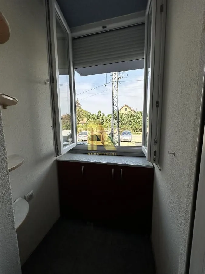 Izdavanje, jednosoban stan, 39m², Adice, Novi Sad Sve Podlokacije