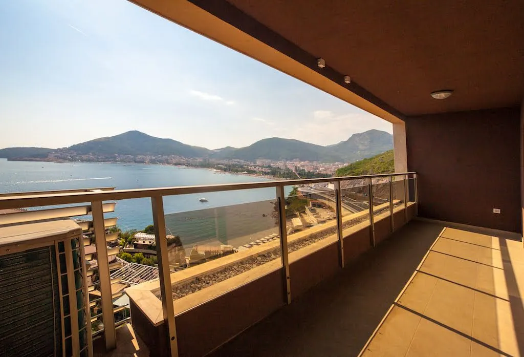 Sale, apartment, 28m², Bečići, Budva