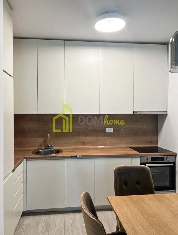 Izdavanje, jednosoban stan, 57m², Bečići, Budva