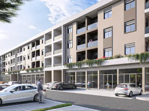 Prodaja, dvosoban stan, 41m², Polje, Bar - image 2