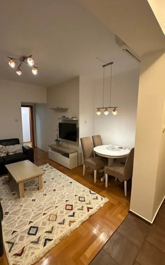 Rent, two bedroom apartment, 66m², Centar, Podgorica