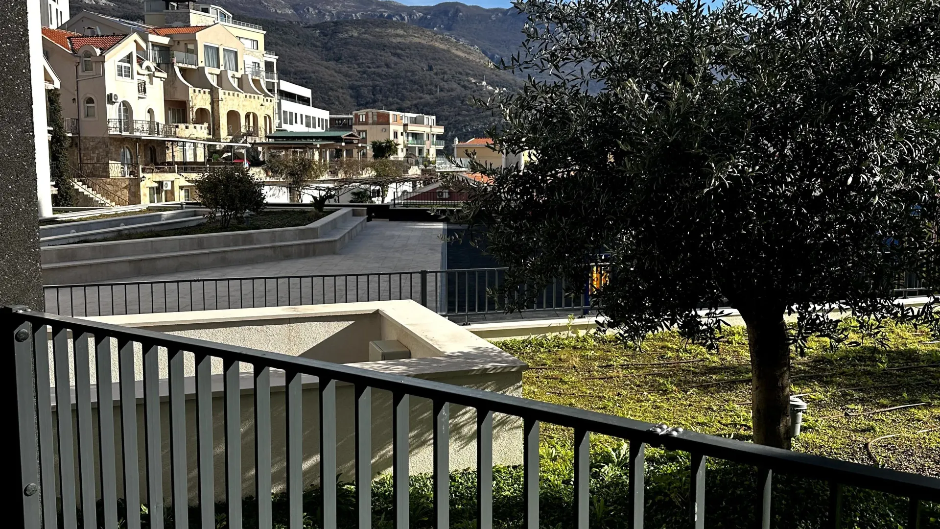 Sale, one bedroom apartment, 59m², Bečići, Budva