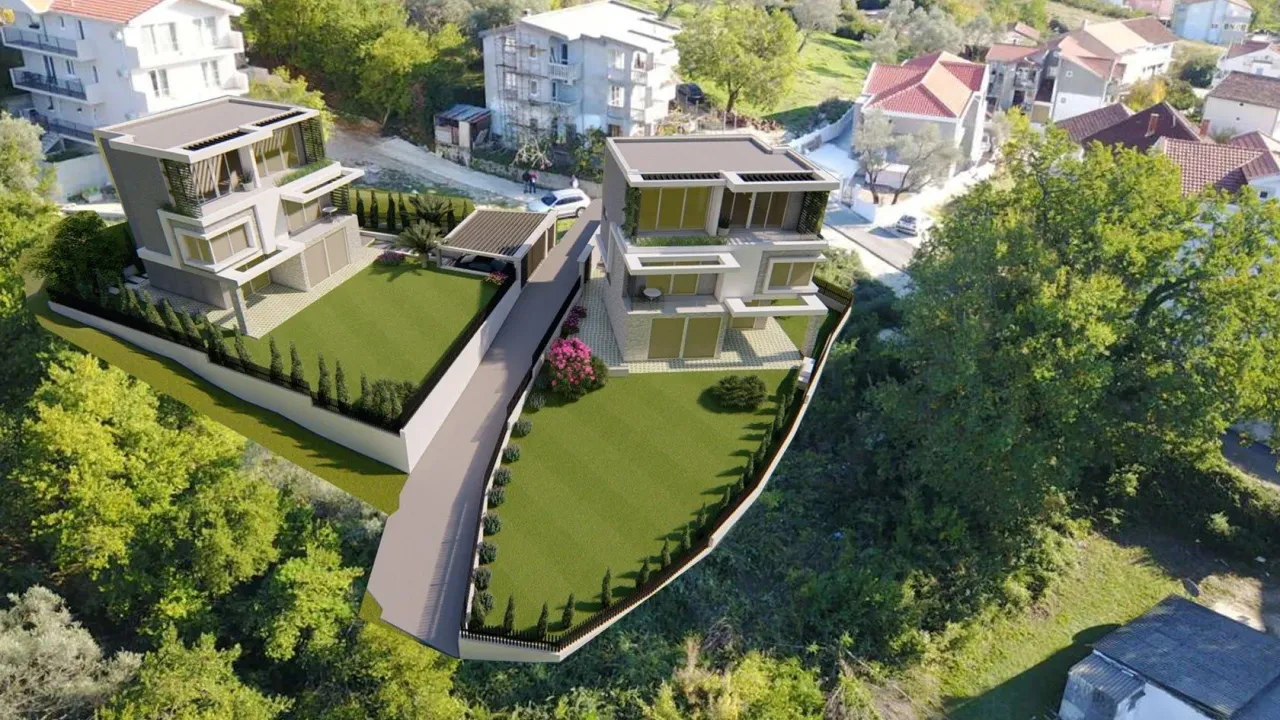 Sale, house, 230m², Tivat, Crna Gora