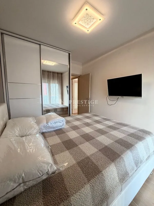 Izdavanje, jednosoban stan, 48m², City Kvart, Podgorica