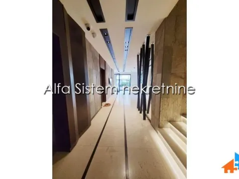 Izdavanje, dvosoban stan, 60m², Savski Venac, Beograd - image 20