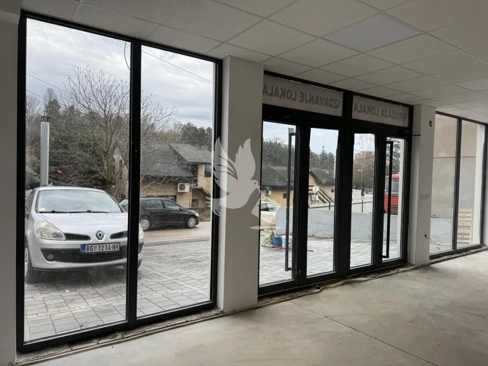 Sale, office space, 168m², Centar Sve Podlokacije, Beograd