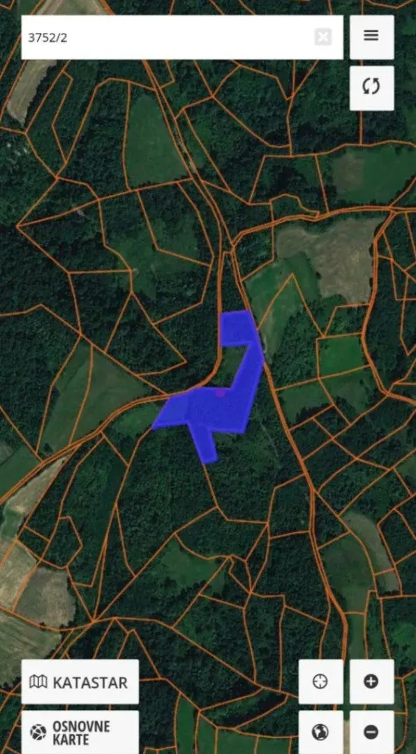 Prodaja, plac, 70000m², Trudelj, Gornji Milanovac