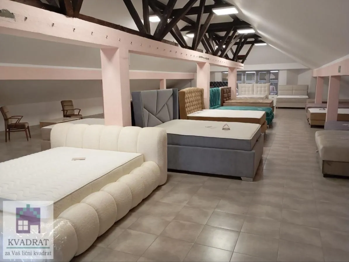 Rent, office space, 1000m², Zvečka, Obrenovac