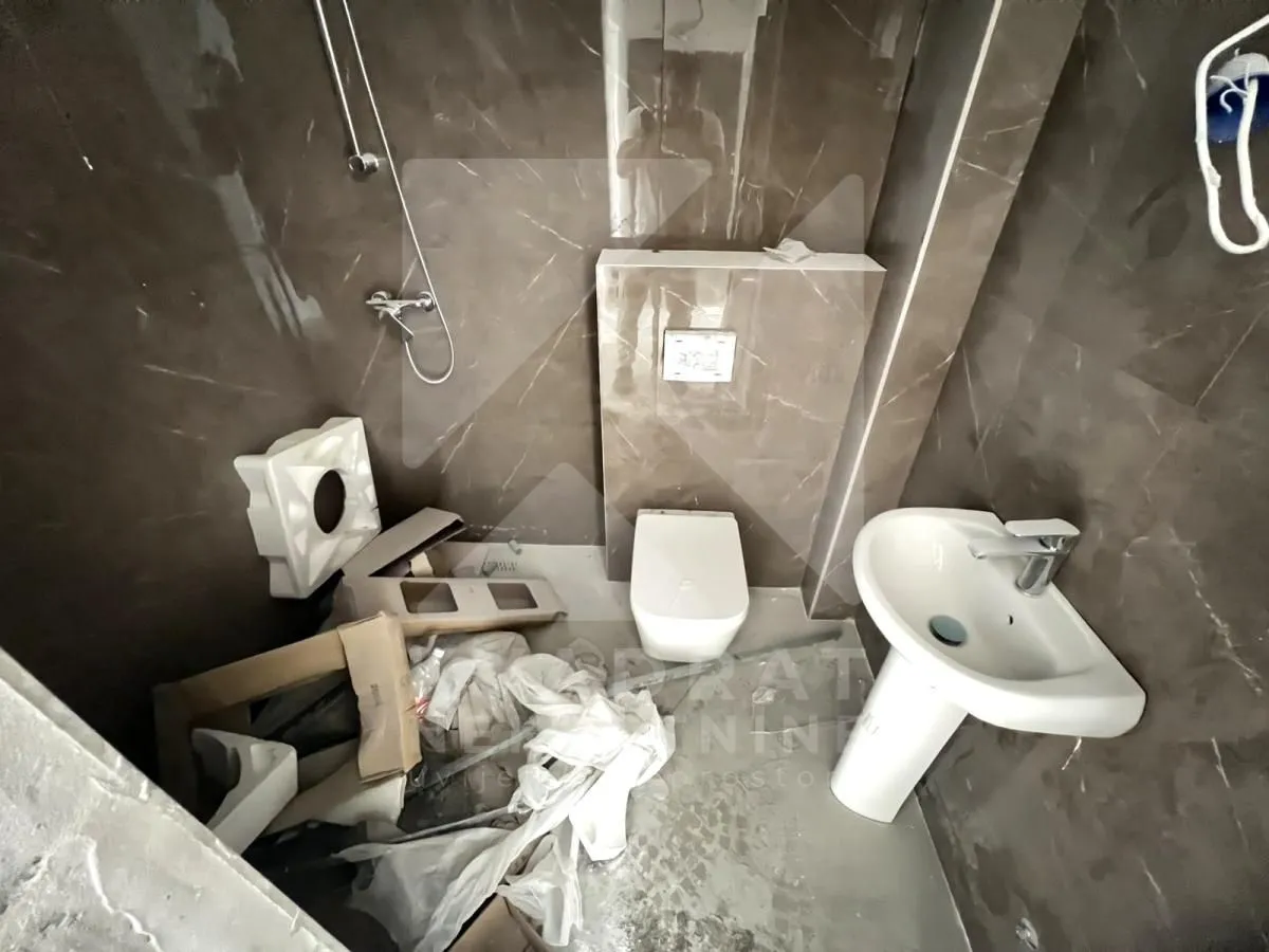 Prodaja, jednosoban stan, 44m², Zabjelo, Podgorica