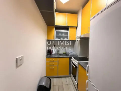 Rent, two bedroom apartment, 42m², Cvijićeva, Palilula Sve Podlokacije - image 4