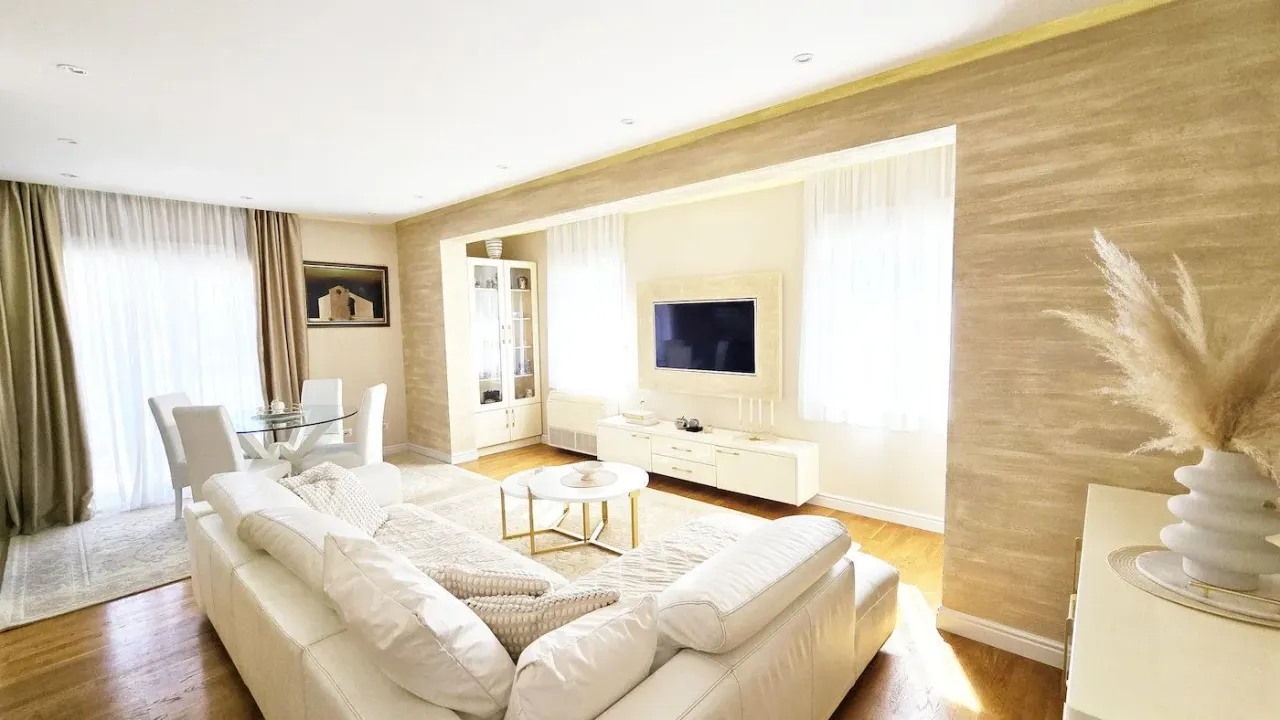 Prodaja, stan, 96m², City Kvart, Podgorica