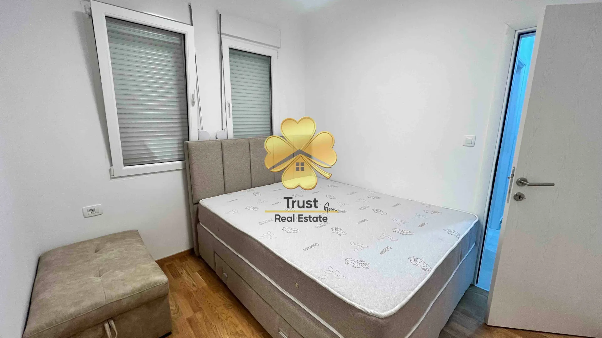 Rent, one bedroom apartment, 45m², Zabjelo, Podgorica