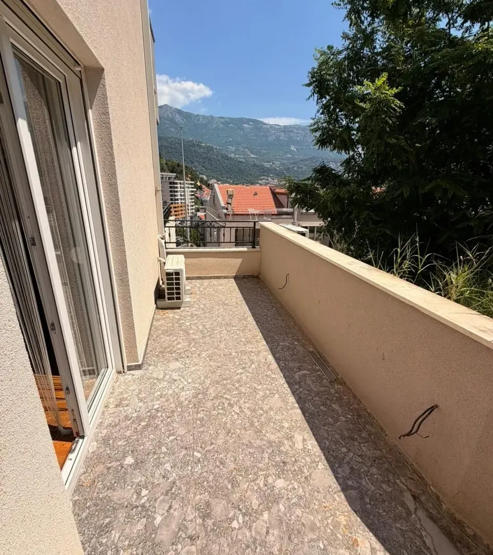 Sale, one bedroom apartment, 47m², Centar, Budva
