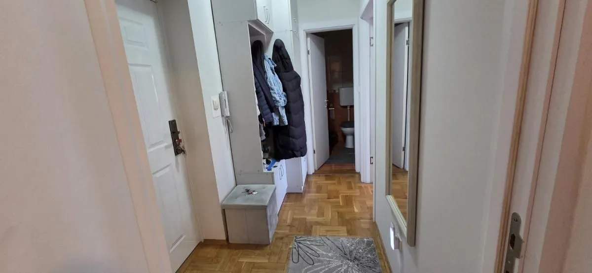 Prodaja, jednosoban stan, 44m², Podbara, Novi Sad Sve Podlokacije