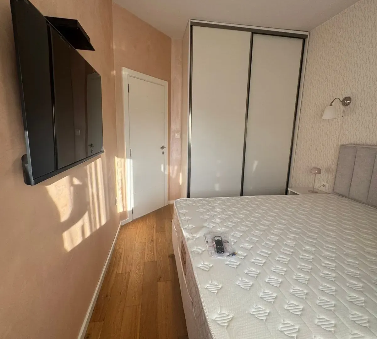 Rent, one bedroom apartment, 47m², Pod Goricom, Podgorica
