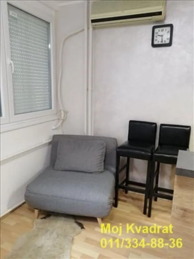 Prodaja, garsonjera, 21m², Stari Merkator, Novi Beograd Sve Podlokacije