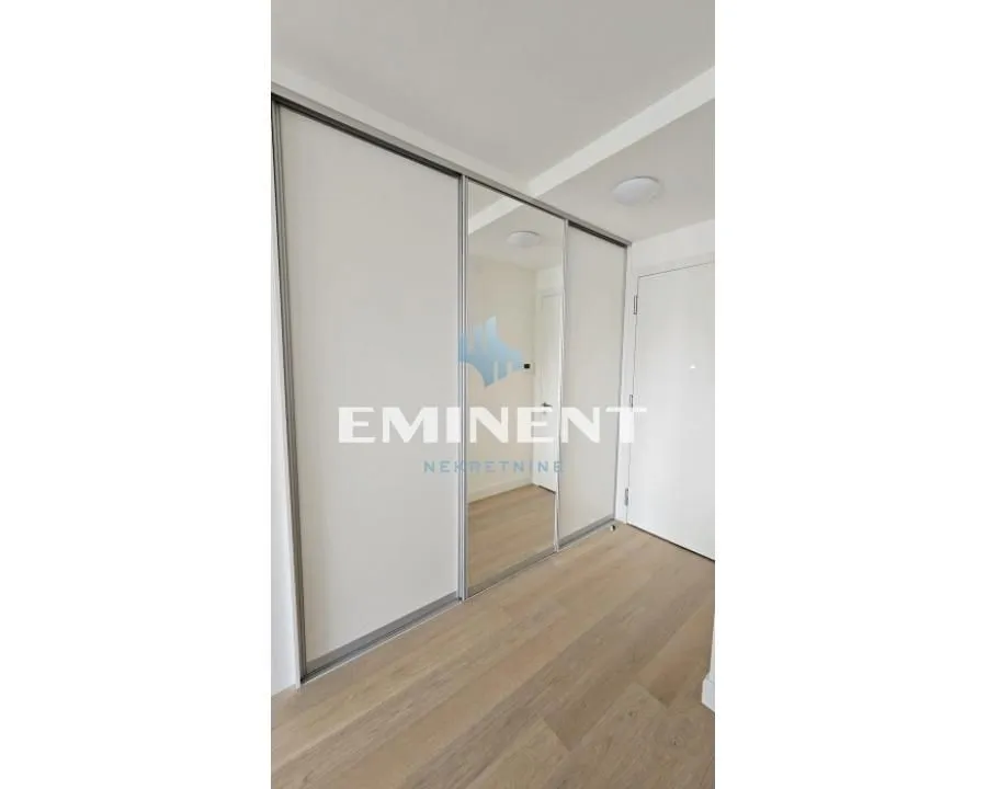 Izdavanje, dvosoban stan, 55m², Novi Beograd Blok 67, Novi Beograd Sve Podlokacije