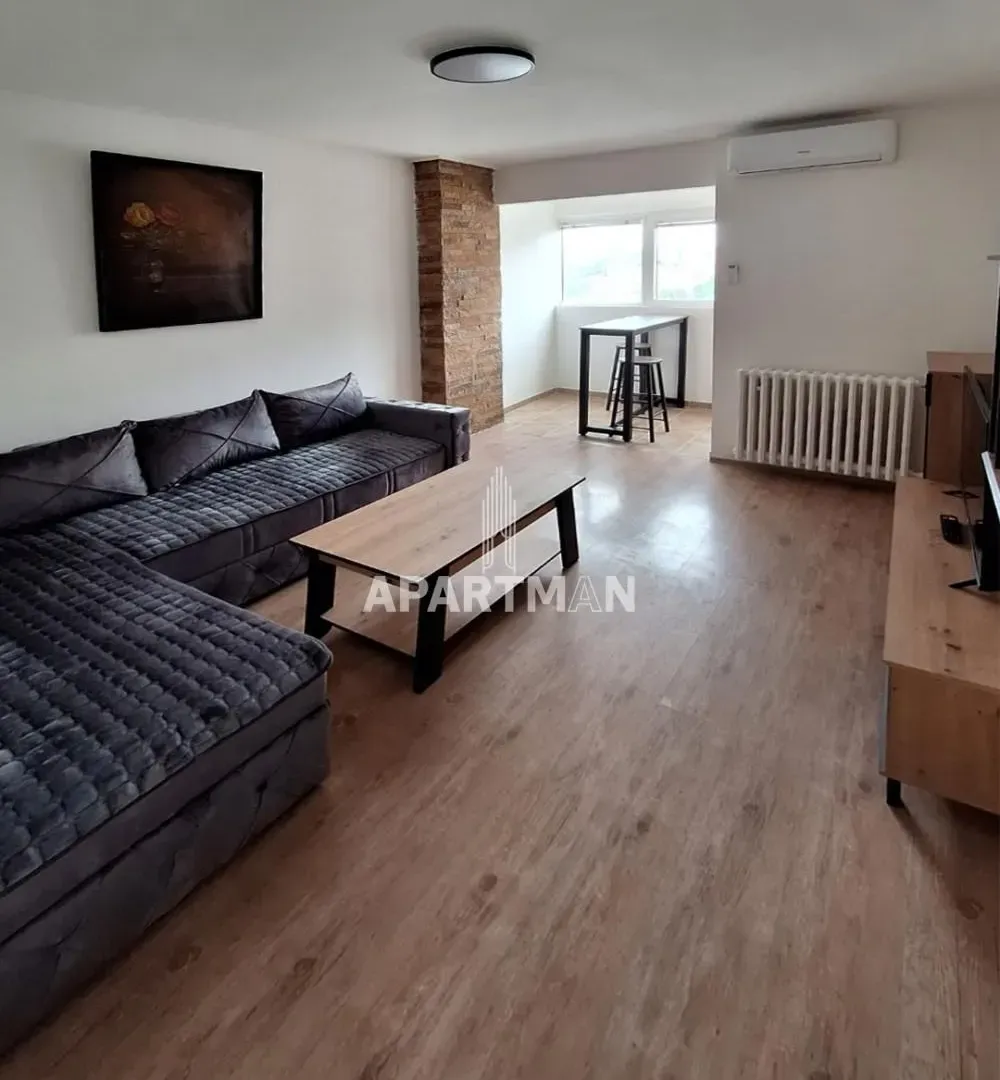 Rent, one bedroom apartment, 34m², Botanička Bašta, Palilula Sve Podlokacije