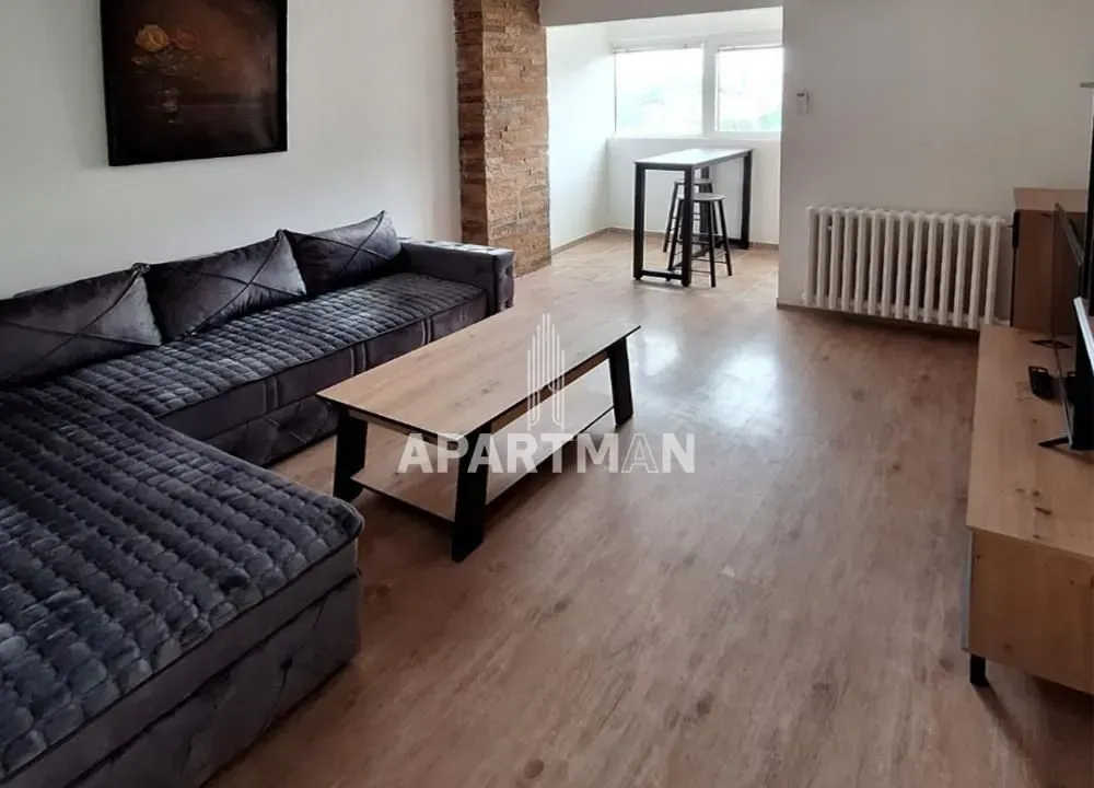 Rent, one bedroom apartment, 34m², Botanička Bašta, Palilula Sve Podlokacije