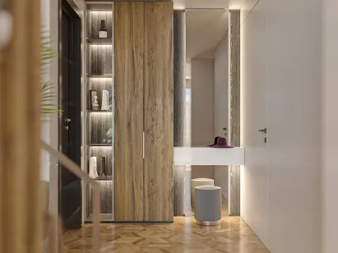 Sale, apartment, 110m², Kavač, Kotor - image 9