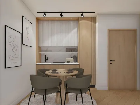 Prodaja, jednosoban stan, 46m², Srebrno jezero, Veliko Gradište - image 3