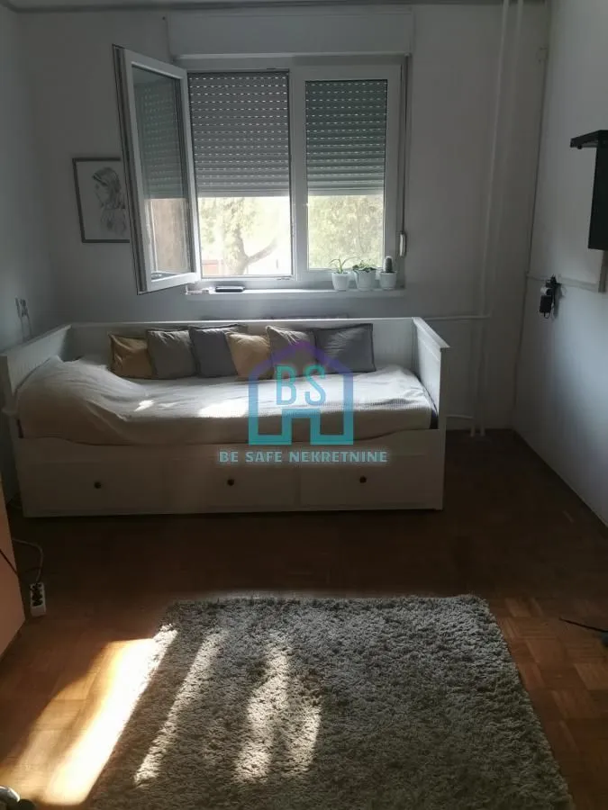 Prodaja, dvosoban stan, 47m², Detelinara, Novi Sad Sve Podlokacije