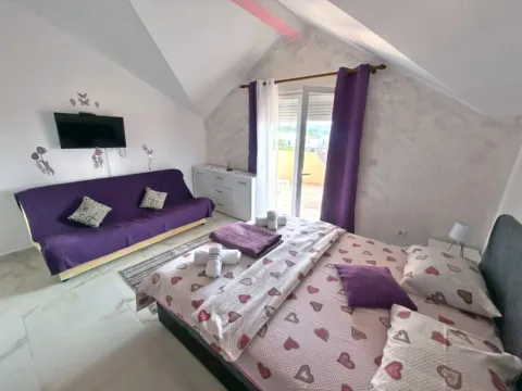 Izdavanje, jednosoban stan, 50m², Kava, Tivat - image 11