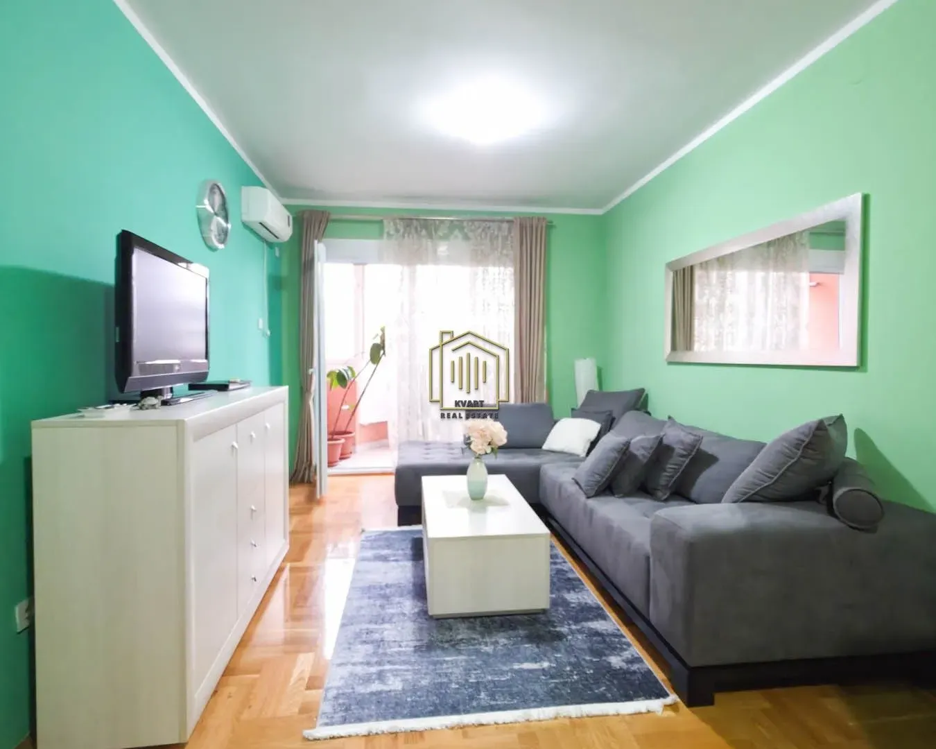 Prodaja, jednosoban stan, 47m², Podgorica, Crna Gora