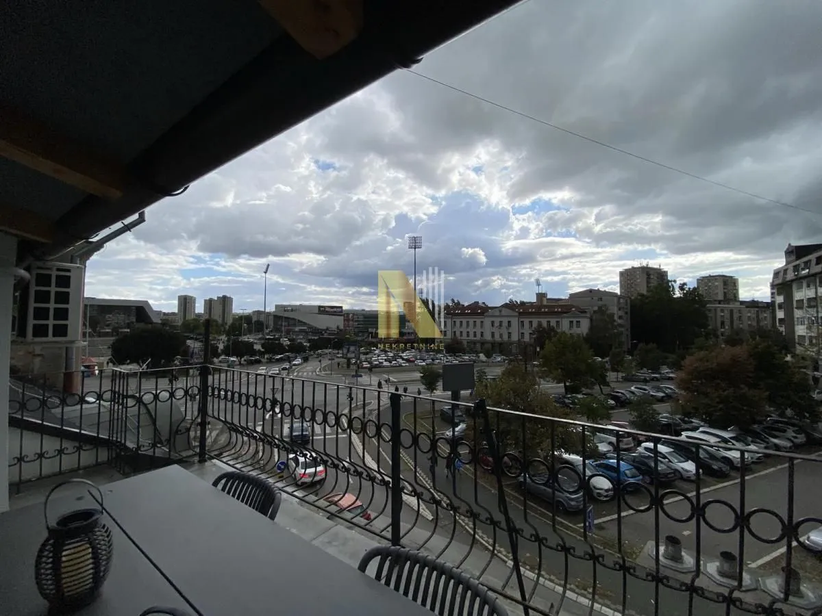 Rent, four bedroom apartment, 189m², Spens, Novi Sad Sve Podlokacije