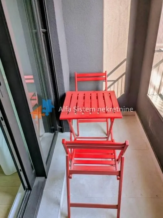 Rent, apartment, 39m², Stari Grad, Beograd