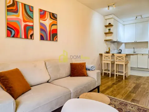 Rent, one bedroom apartment, 40m², Central Point, Podgorica - image 7