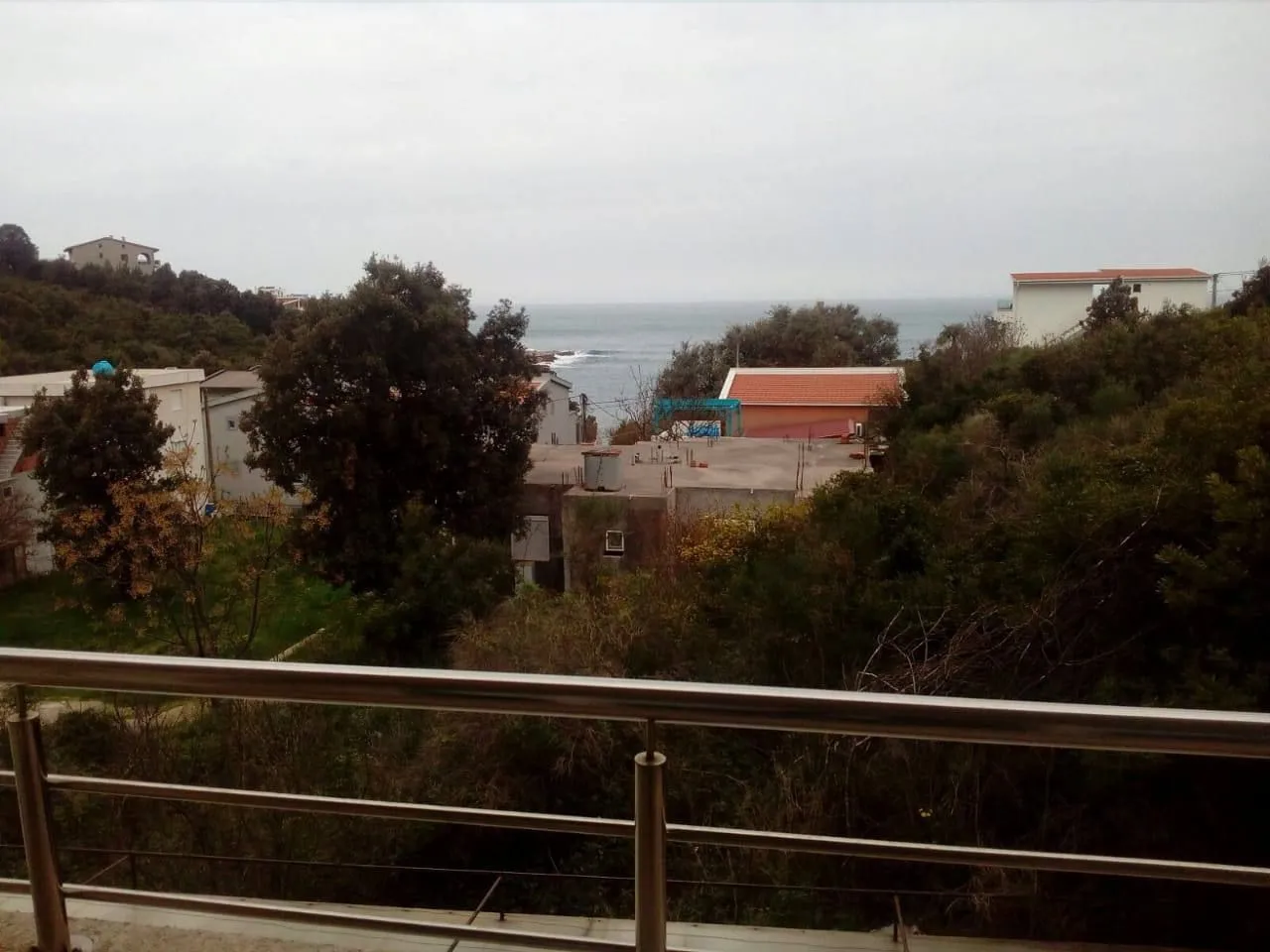Izdavanje, jednosoban stan, 40m², Utjeha, Ulcinj