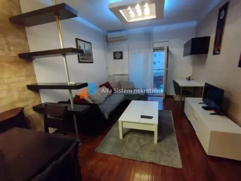 Izdavanje, dvosoban stan, 56m², Crveni Krst, Beograd - image 6