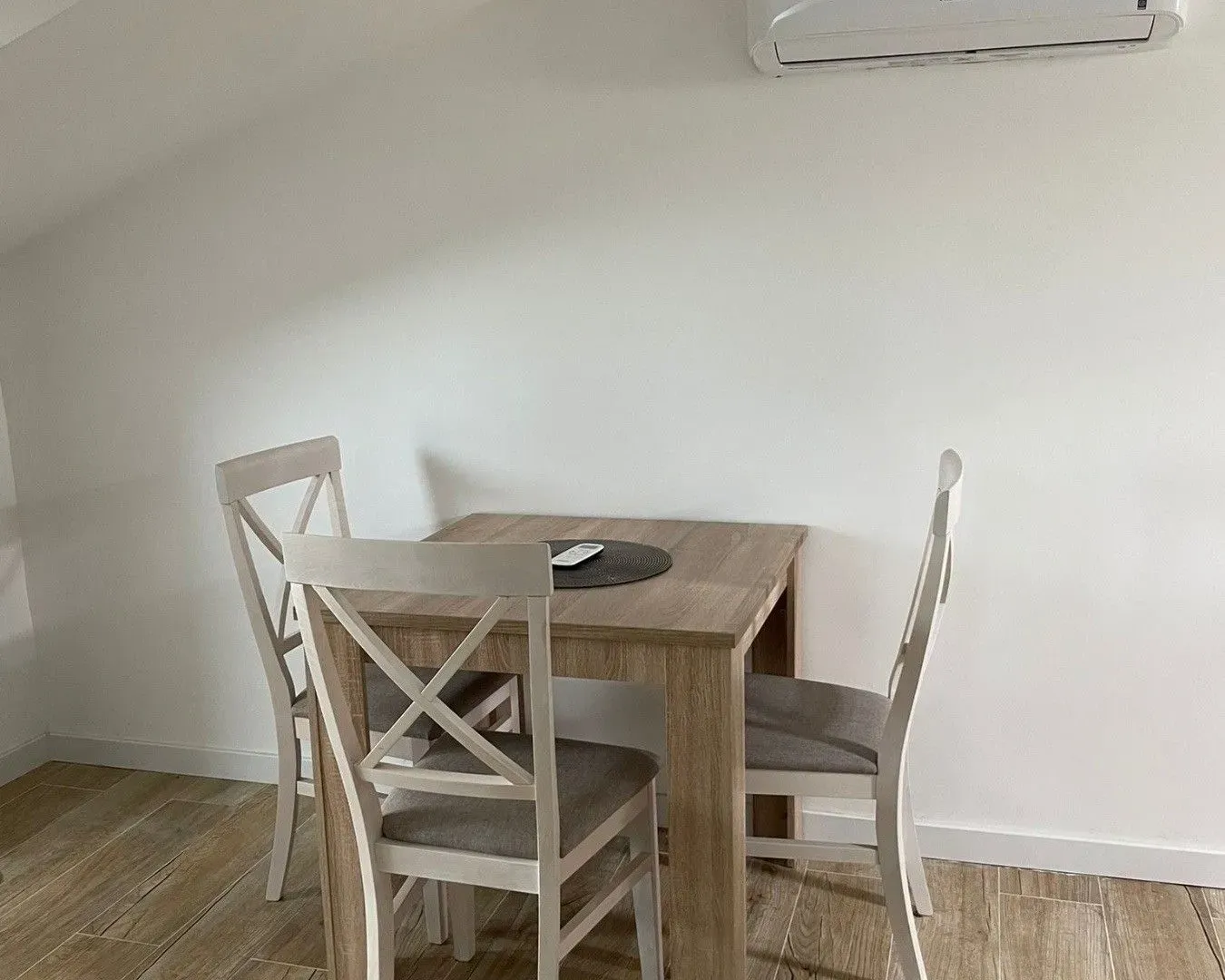 Prodaja, jednosoban stan, 37m², Stari Aerodrom, Podgorica