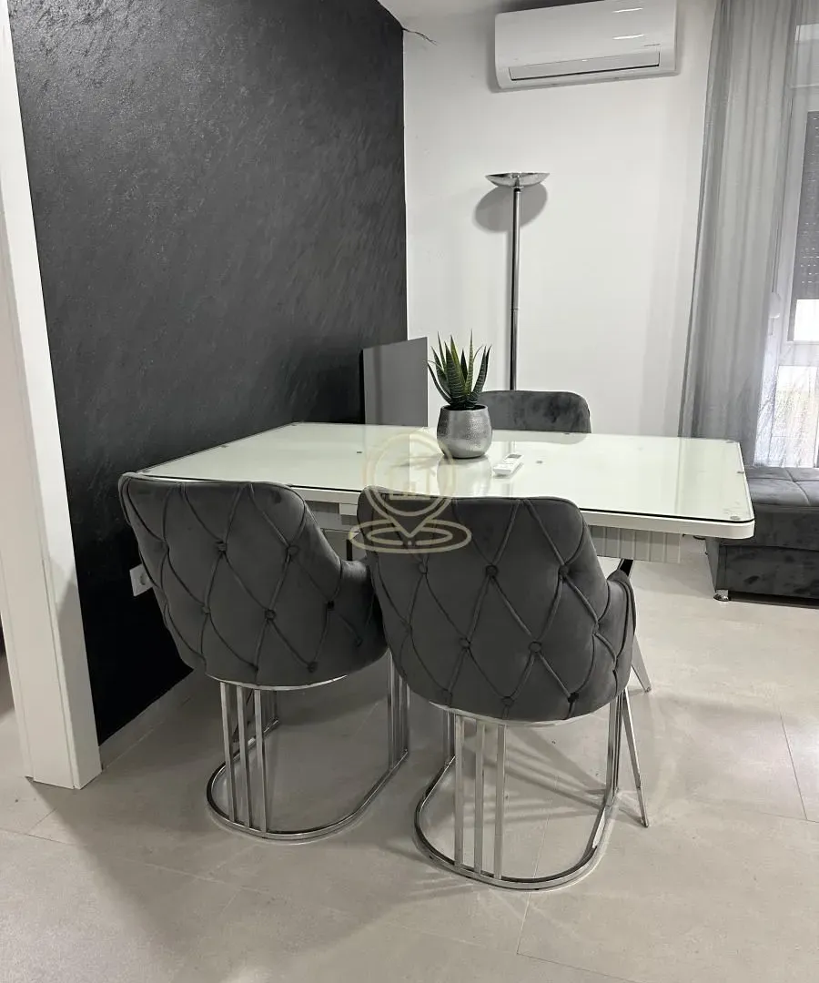 Rent, two bedroom apartment, 47m², Medijana, Niš