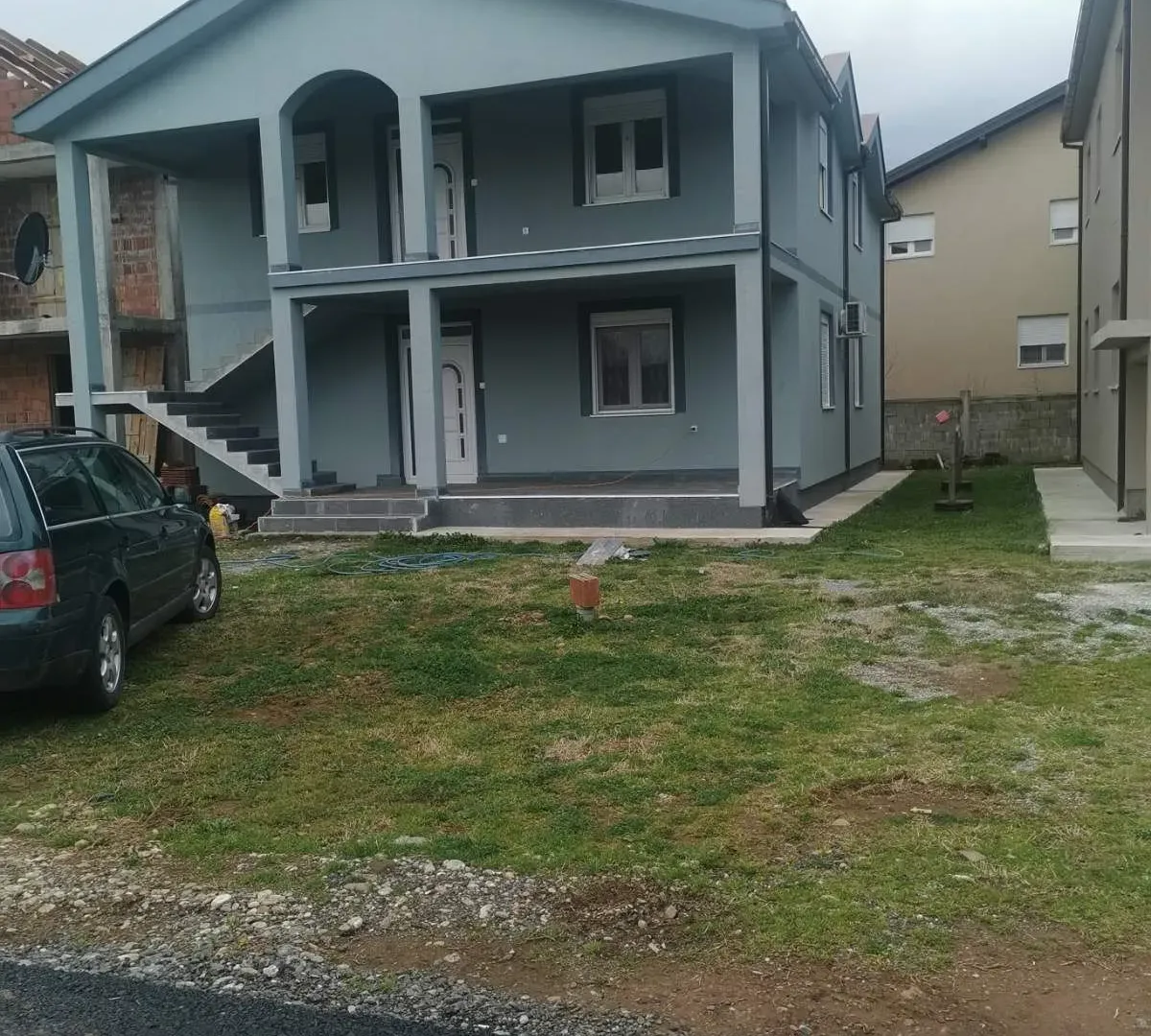 Rent, apartment, 115m², Donja Gorica, Podgorica