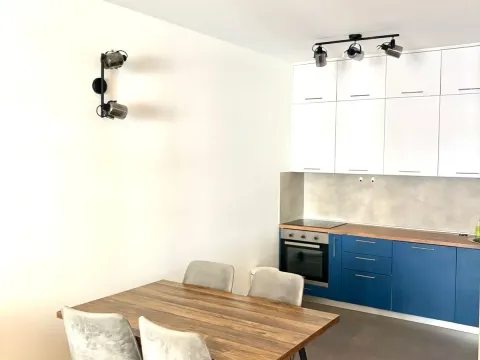 Izdavanje, jednosoban stan, 50m², Master Kvart, Podgorica - image 3