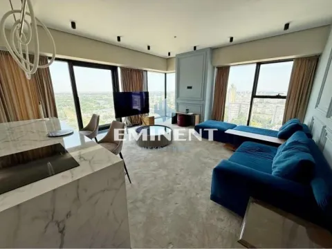Rent, three bedroom apartment, 96m², Novi Beograd Blok 65, Novi Beograd Sve Podlokacije - image 1
