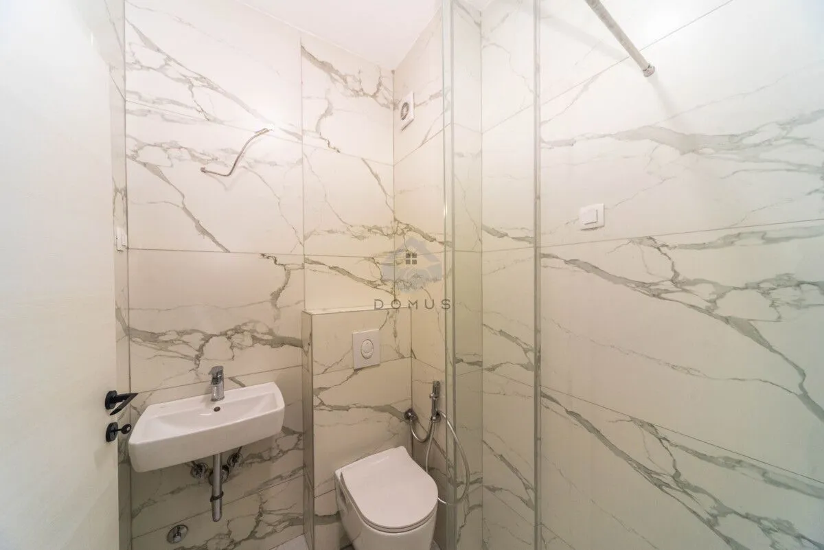 Sale, one bedroom apartment, 43m², Stari Aerodrom, Podgorica