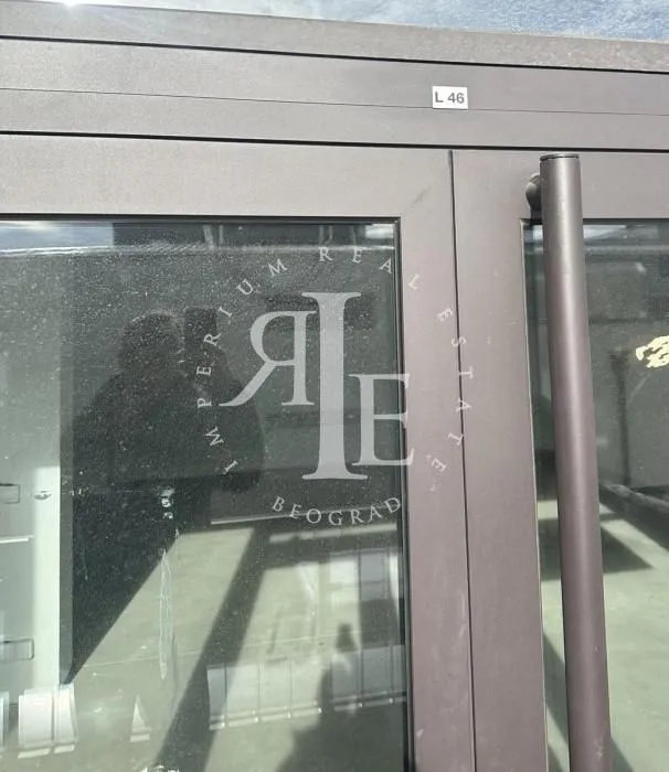 Sale, office space, 68m², Tošin bunar, Novi Beograd Sve Podlokacije