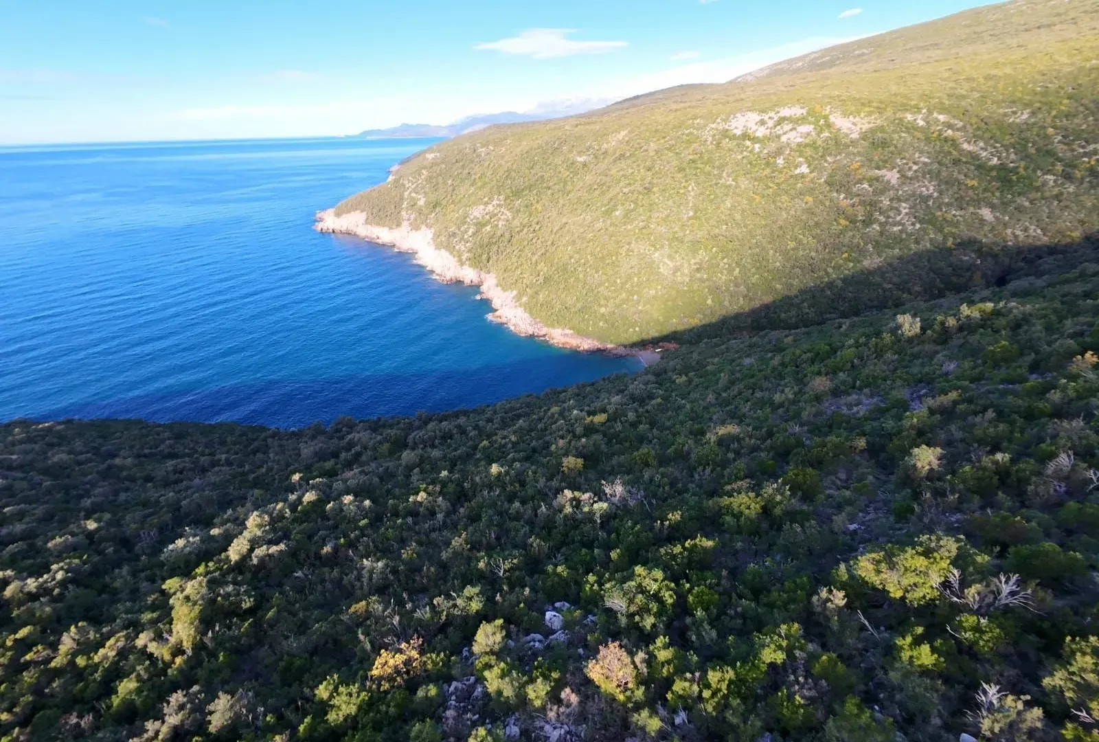 Prodaja, plac, 1050m², Zagora, Kotor
