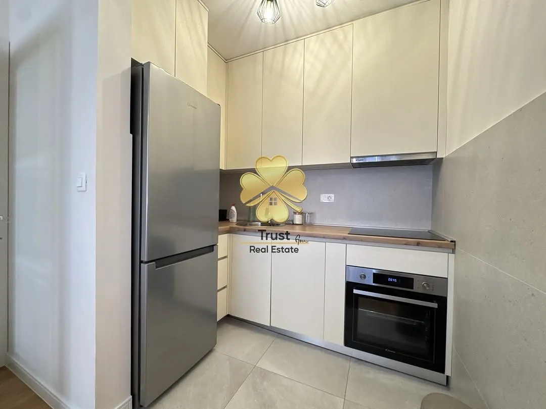 Rent, one bedroom apartment, 50m², Central Point, Podgorica