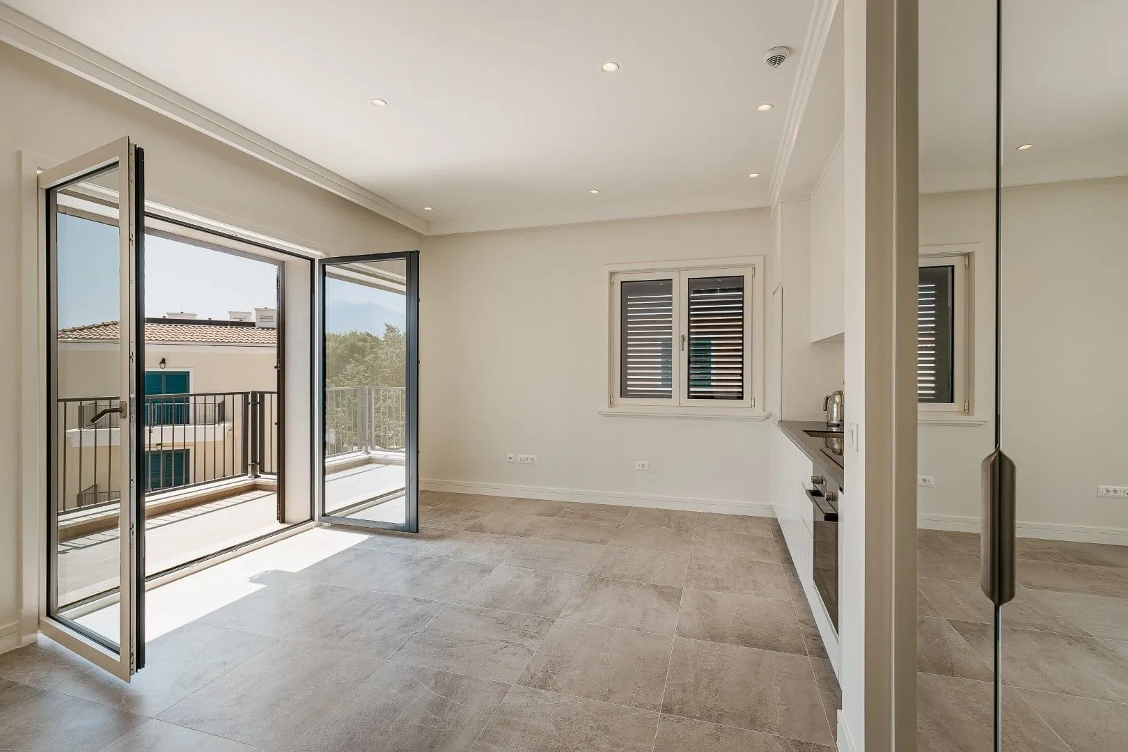 Prodaja, stan, 37m², Luštica Bay, Tivat