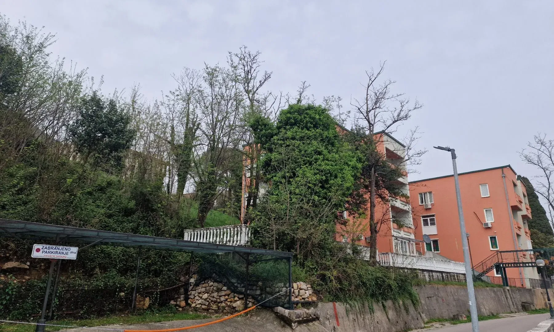 Prodaja, plac, 420m², Bijela, Herceg Novi
