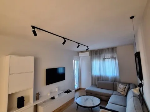 Rent, one bedroom apartment, 48m², New City, Podgorica - image 11