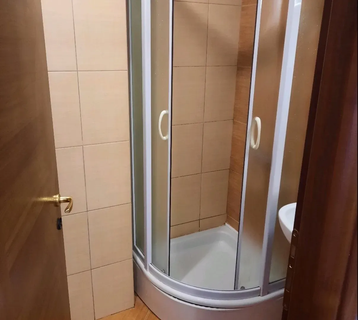 Rent, one bedroom apartment, 45m², City Kvart, Podgorica